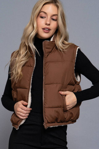 The Bella Fav Vest