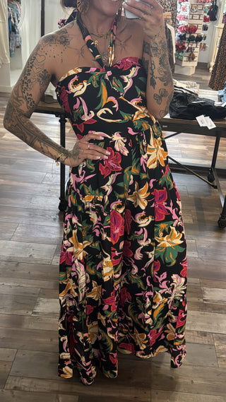 The Vaca Jumpsuit