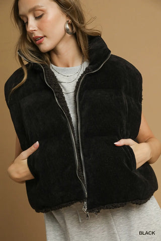 The Aspen Vest