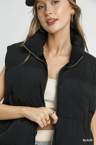 The Noir Vest