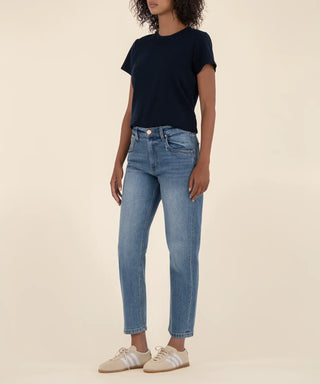 Kit High Rise Baggy Ankle