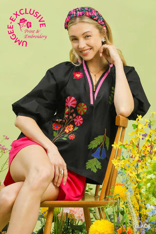 The Wild Flower