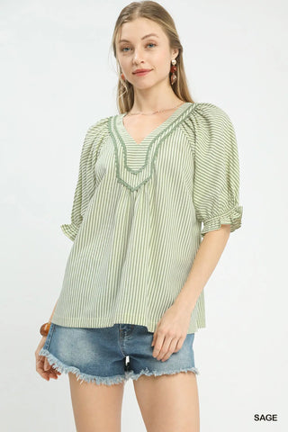 The Willow Stripe