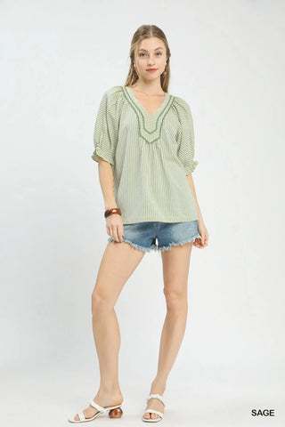 The Willow Stripe