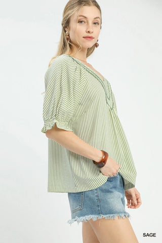 The Willow Stripe