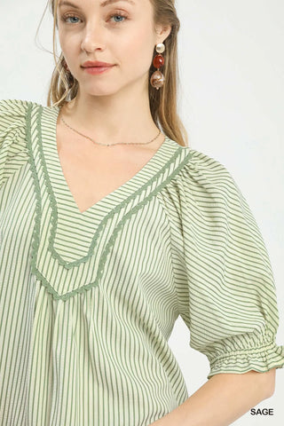 The Willow Stripe