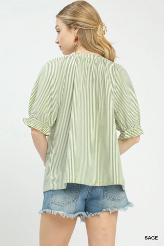 The Willow Stripe