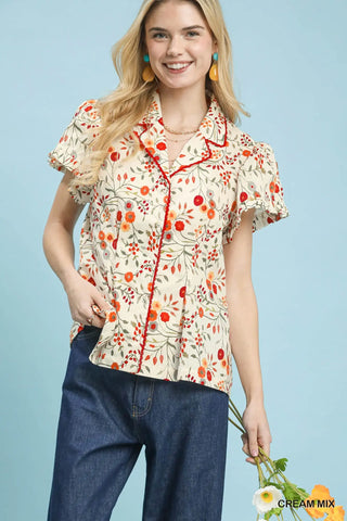 Country Garden Shirt