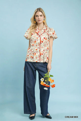 Country Garden Shirt