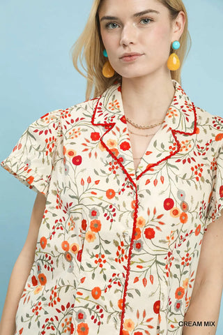 Country Garden Shirt