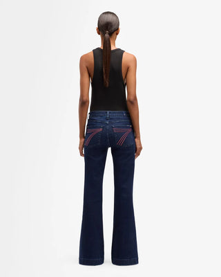 7 For All Mankind Slim Illusion Dojo- Classical