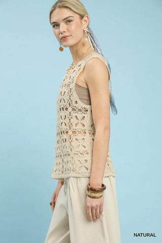 Nantucket Knit Sweater
