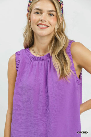 The Charlotte Essential Top