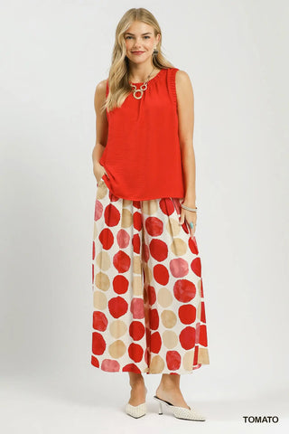 The Charlotte Essential Top
