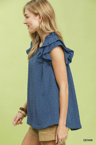The Fav Dottie Ruffle