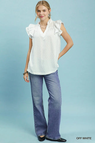 The Fav Dottie Ruffle