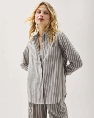 Palermo Button Up