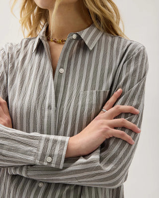 Palermo Button Up