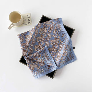 Paisley Elegance Scarf Collection