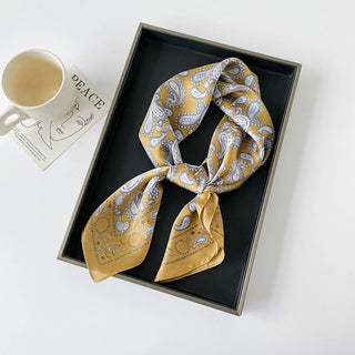 Paisley Elegance Scarf Collection