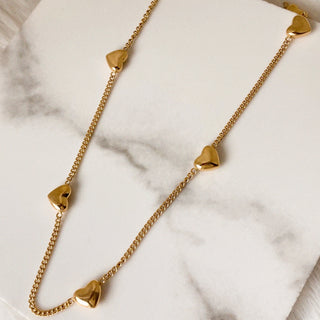 Lover Heart Necklace
