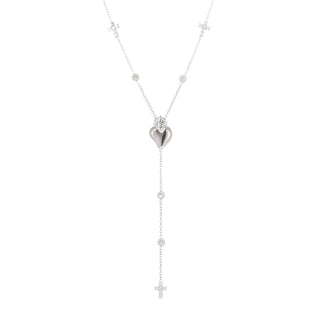 Sacred Heart Lariat
