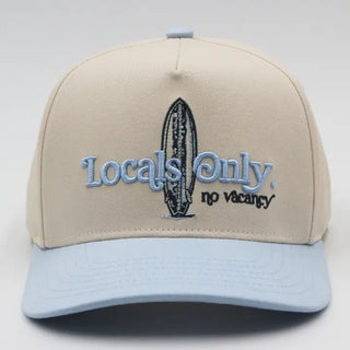 The Happiest Locals Only Hat