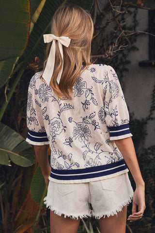 The Audrey Floral