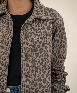 Arya Shirt Jacket