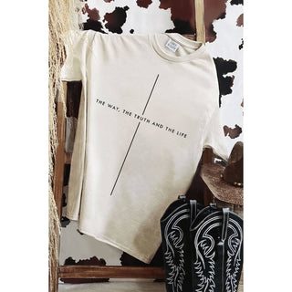 The Way-The Truth-And The Life Tee