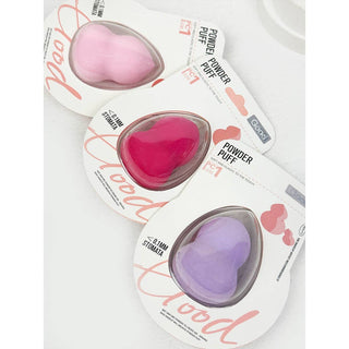 The Solid Blending Sponge