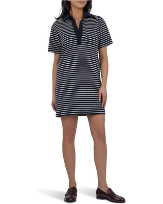 Daphne Polo Shirt Dress
