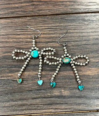 Bow Earrings