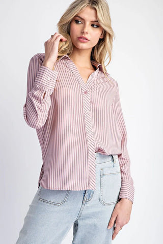 The Business Edit Blouse