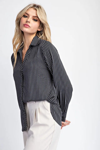 The Business Edit Blouse