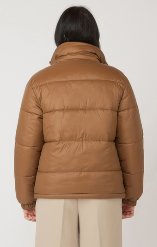 Reversible Puffer Jacket