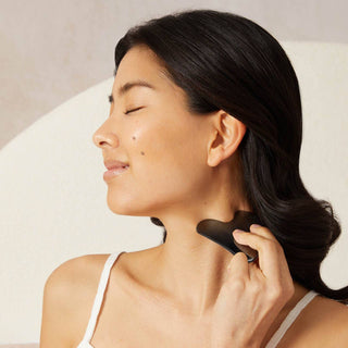 KITSCH - Kitsch Stainless Steel Gua Sha - Matte Black