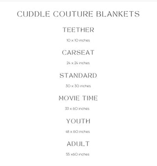 Cuddle Couture - Beautifully Bowed