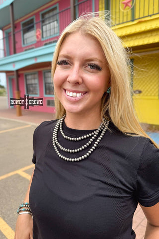 the Buckaroo Necklace