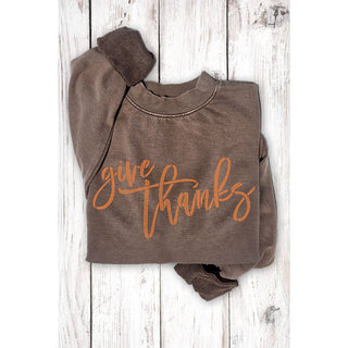Give Thanks