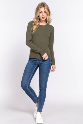 The Basic Sweater