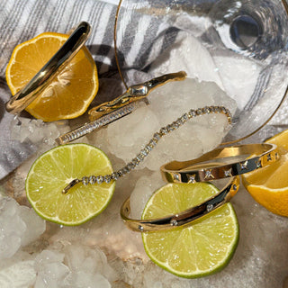 Fortune Favors Cuff
