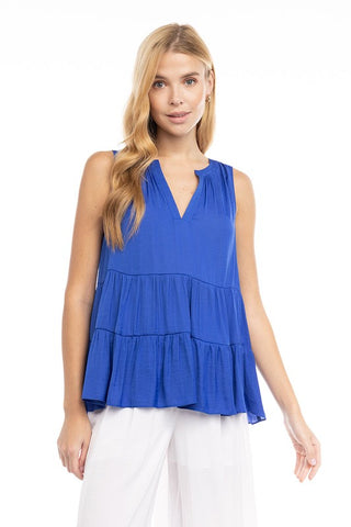 The Amanda Blouse