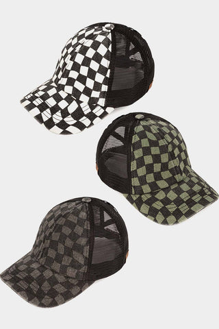 The Race Day Cap
