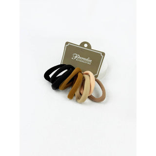The Elastic Hair Tie
