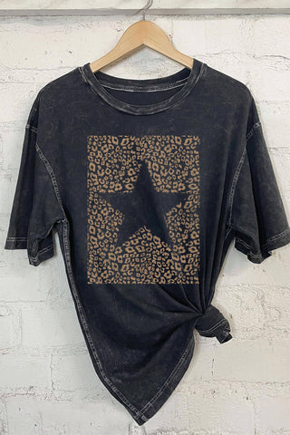 THE STAR LEOPARD