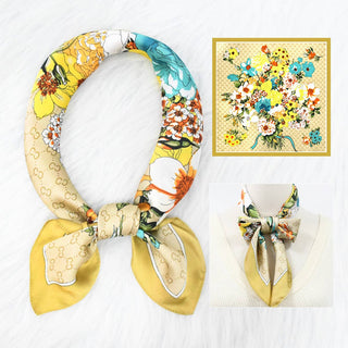 Fanci Floral Scarve