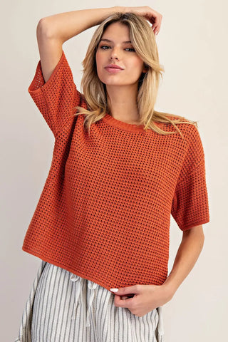 The Willow Sweater