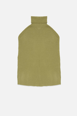 MARLON TURTLENECK VEST