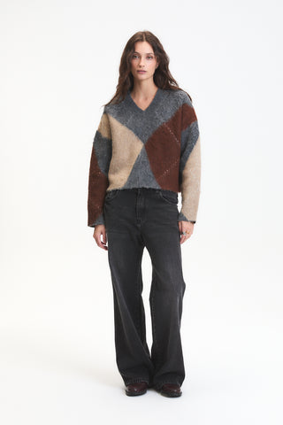 MICAH SWEATER